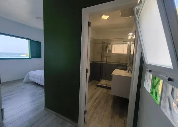 Taganana Sunset Sea View Апартаменты Санта-Крус-де-Тенерифе