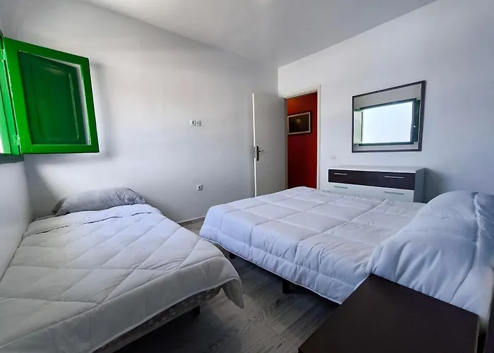 Апартаменты Taganana Sunset Sea View Санта-Крус-де-Тенерифе