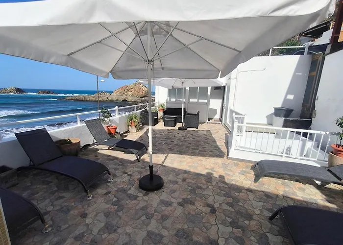 Taganana Sunset Sea View *