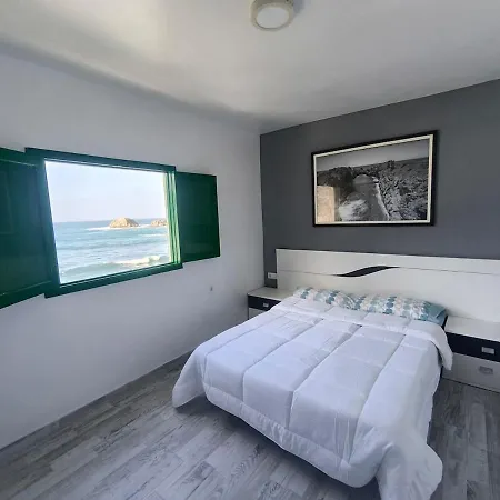 Appartement Taganana Sunset Sea View Santa-Cruz de Ténérife