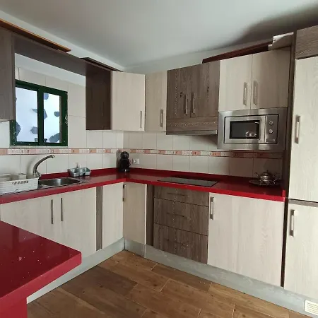 Διαμέρισμα Taganana Sunset Sea View