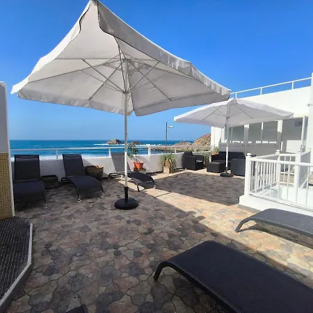 Taganana Sunset Sea View Appartement Santa-Cruz de Ténérife