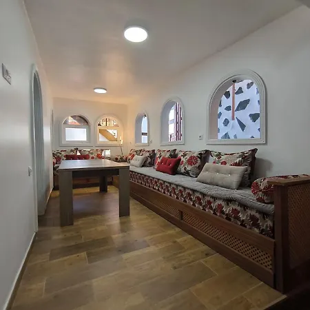 Διαμέρισμα Taganana Sunset Sea View *