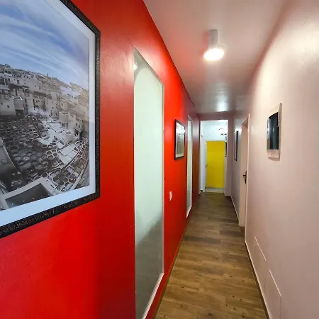 Appartement Taganana Sunset Sea View Santa-Cruz de Ténérife