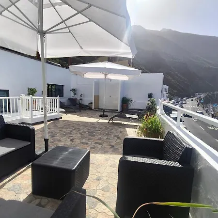 Taganana Sunset Sea View * Σάντα Κρουζ Τενερίφης