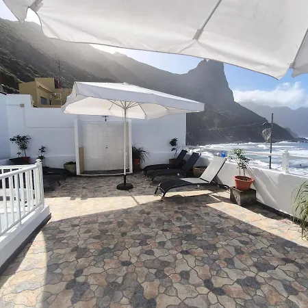 Taganana Sunset Sea View Appartement Santa-Cruz de Ténérife
