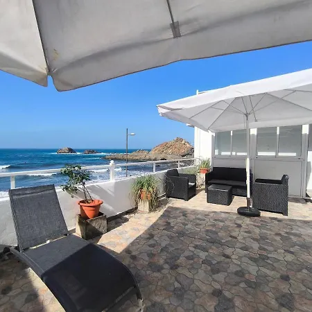 Διαμέρισμα Taganana Sunset Sea View Σάντα Κρουζ Τενερίφης