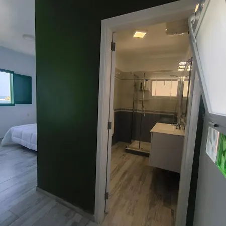 Taganana Sunset Sea View Appartement Santa-Cruz de Ténérife