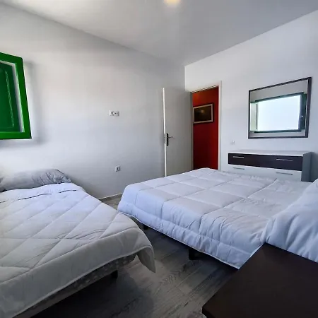 Appartement Taganana Sunset Sea View Santa-Cruz de Ténérife