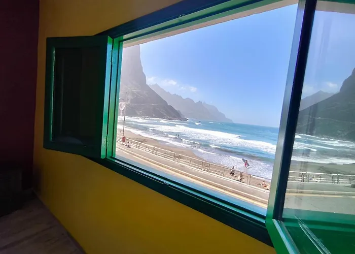 Appartamento Taganana Sunset Sea View Santa Cruz de Tenerife