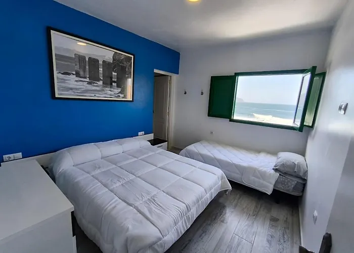 Διαμέρισμα Taganana Sunset Sea View