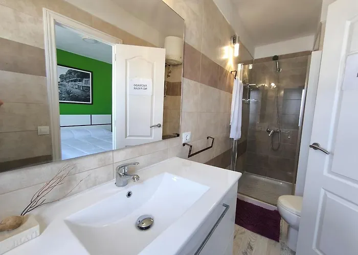 Taganana Sunset Sea View *