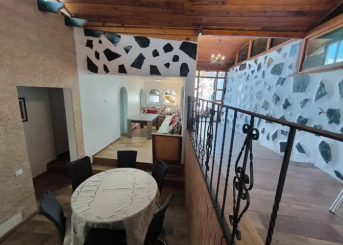 Taganana Sunset Sea View アパート サンタクルスデテネリフェ