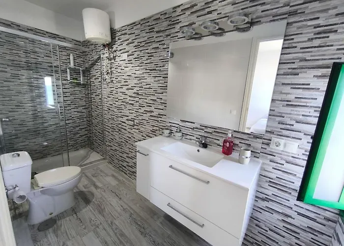 Taganana Sunset Sea View アパート *