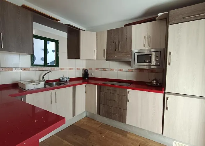 アパート Taganana Sunset Sea View