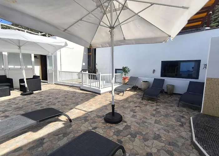 Διαμέρισμα Taganana Sunset Sea View