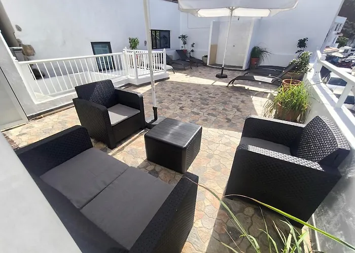 Taganana Sunset Sea View *