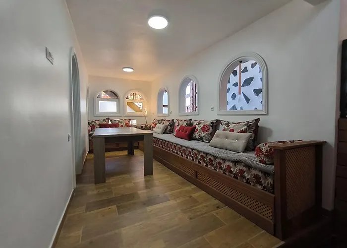 アパート Taganana Sunset Sea View *