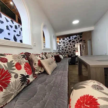 아파트 Taganana Sunset Sea View 산타크루스데 테네리페