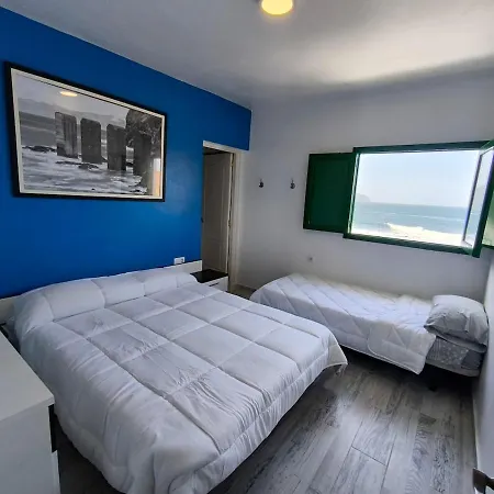 아파트 Taganana Sunset Sea View