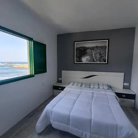 아파트 Taganana Sunset Sea View 산타크루스데 테네리페