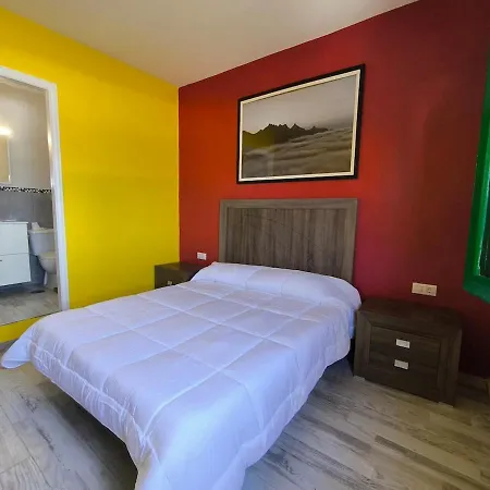 아파트 Taganana Sunset Sea View 산타크루스데 테네리페