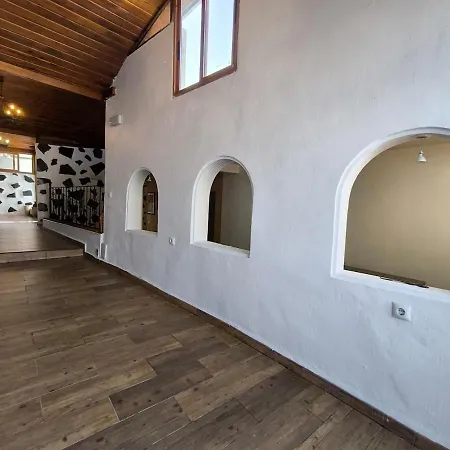 아파트 Taganana Sunset Sea View 산타크루스데 테네리페