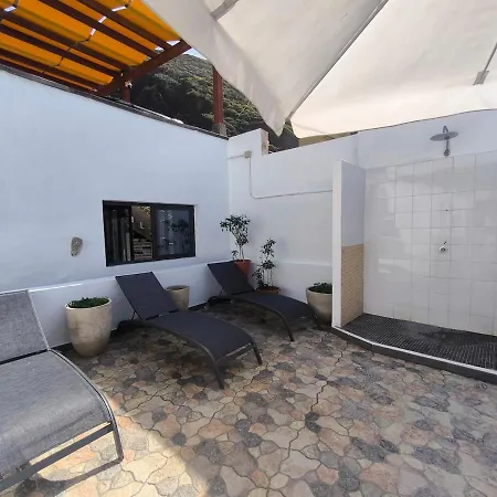 Taganana Sunset Sea View 아파트 *