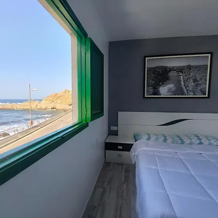 아파트 Taganana Sunset Sea View *