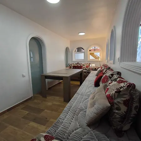 Taganana Sunset Sea View 아파트