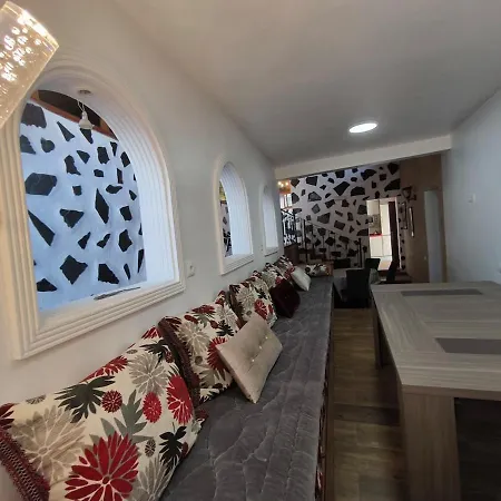 Taganana Sunset Sea View Apartment