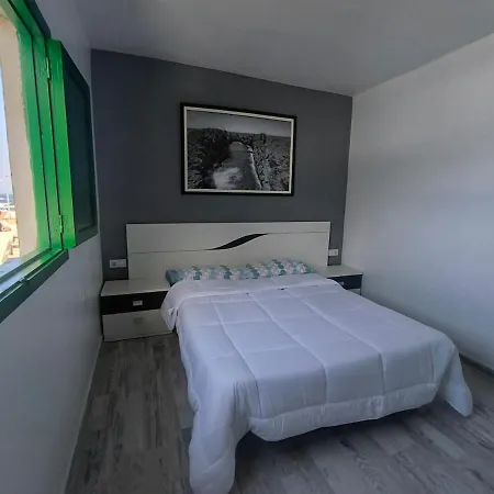 아파트 Taganana Sunset Sea View 산타크루스데 테네리페